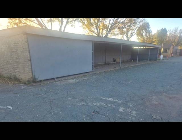 INDUSTRIAL FOR SALE IN VANDERBIJLPARK NW